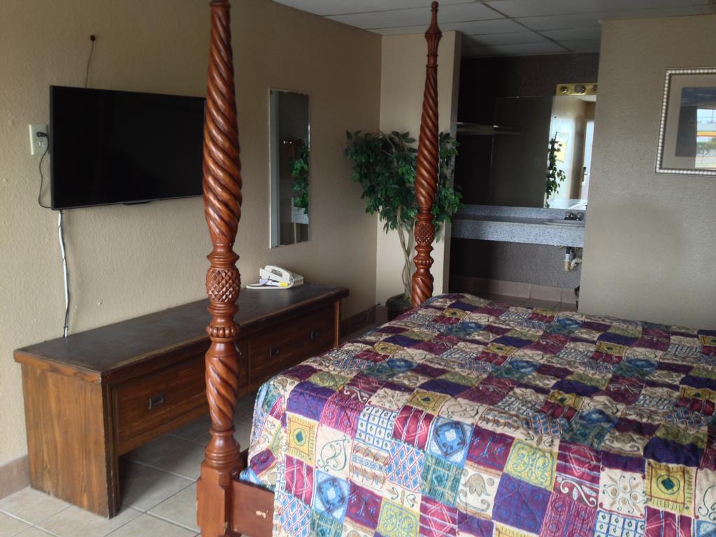 Austin Motor Inn Szoba fotó