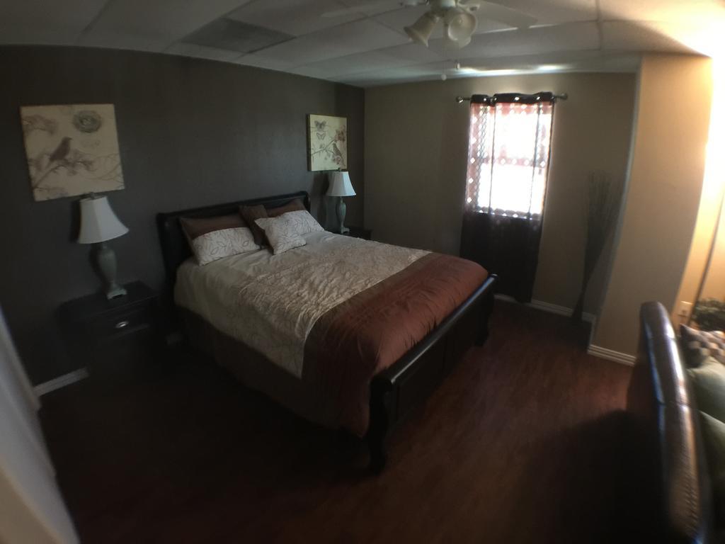 Austin Motor Inn Szoba fotó