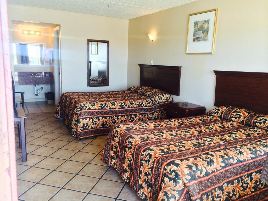 Austin Motor Inn Szoba fotó