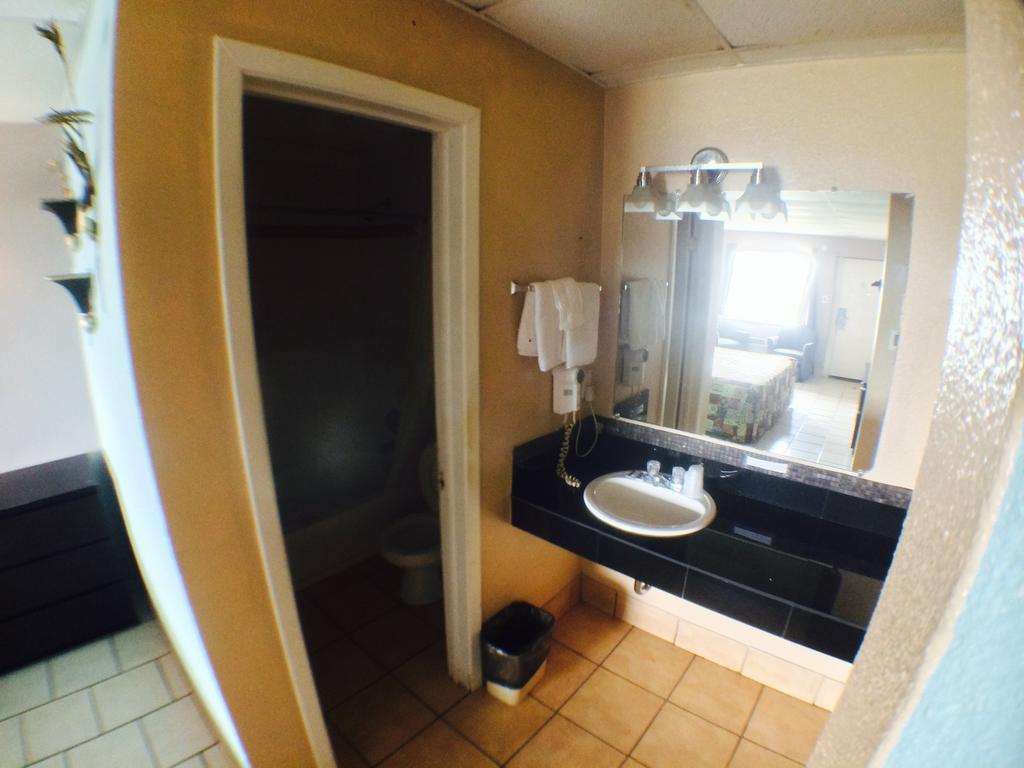 Austin Motor Inn Kültér fotó