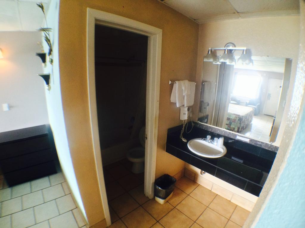 Austin Motor Inn Szoba fotó
